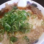 来来亭 中島新町店 - ワンタン麺
                                