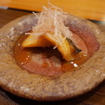 銀座おかもと - 7.マナガツオの唐揚げ 2014.8.x