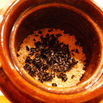 銀座おかもと - 10-1 土鍋ご飯 炊き上がり 2014.8.x