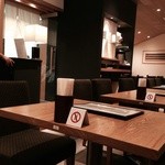 京都 つる家 茶房 ヒルトンプラザイースト店