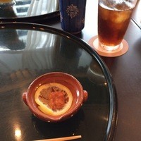 下関春帆楼 阿倍野店 - 先付