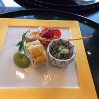 下関春帆楼 阿倍野店 - 八寸