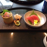 下関春帆楼 阿倍野店 - 刺身