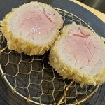 熟成とんかつ専門店 花ひらく - 