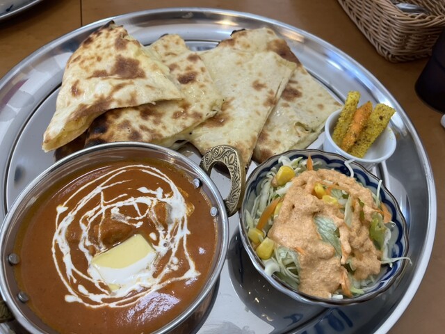 インド・ネパール料理 ポカラ - 東照宮（カレー）の写真