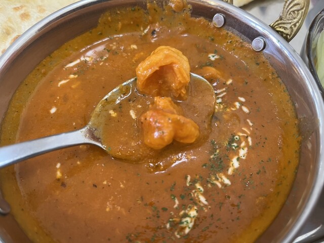 インド・ネパール料理 ポカラ - 東照宮（カレー）の写真