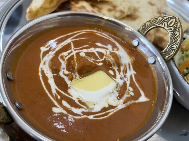 インド・ネパール料理 ポカラ - 東照宮（カレー）の写真