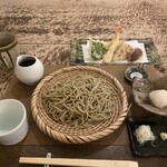手打ち蕎麦 こはし - 