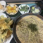 森の蕎麦かふぇ 九頭龍 - 