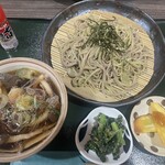 森の蕎麦かふぇ 九頭龍 - 