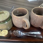 森の蕎麦かふぇ 九頭龍 - 