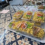 江口鮮魚店 - これも酢が優しくて美味しかった。