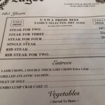 Peter Luger Steak House - 