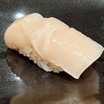 鮨 福原 - ホタテ貝