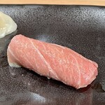 鮨 福原 - 天然本鮪