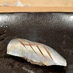 鮨 福原 - コハダ