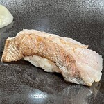 鮨 福原 - 太刀魚