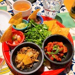 メキシコ酒場 サンズ・ダイナー - 