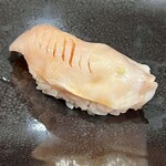 鮨 福原 - ホッキ貝