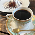 CAFÉ みきょう - コーヒー（ストロング）