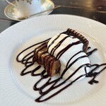 CAFÉ みきょう - マーブル