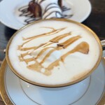 CAFÉ みきょう - 黒糖ミルク紅茶