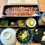 うなぎ四代目菊川 立川GREEN SPRINGS店 - 