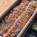 うなぎ四代目菊川 立川GREEN SPRINGS店 - 