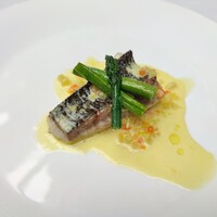 エルルカン・ビス - メイン魚