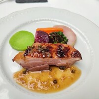 エルルカン・ビス - メイン肉