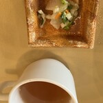 鉄板焼レストラン「仁」 - 