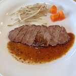 鉄板焼レストラン「仁」 - 