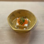 梅市 - 鯛の白子