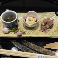 京風鉄板 はせ川 - 