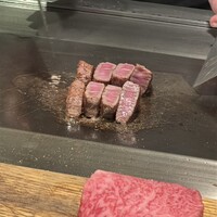 京風鉄板 はせ川 - 