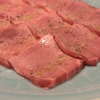 TANAKA YAKINIKU RESTAURANTE - 特上塩タン