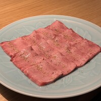 TANAKA YAKINIKU RESTAURANTE - 特上塩タン