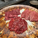 西麻布 焼肉 X - 
