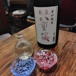 食事処 居酒屋 こまつ - 八重桜