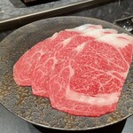 西麻布 焼肉 X - 