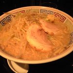 麺屋 ゼロ ワン - ガッツリラーメン