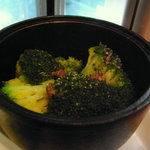 ミニヨンTOKYO - ブロッコリーとアンチョビ