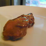 ミニヨンTOKYO - 牡蠣アップ