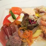 ピッコロ・バンビーノ - 前菜♪