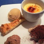 ピッコロ・バンビーノ - デザート