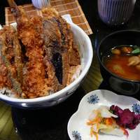 割烹 天ぷら 三太郎 - 【特製盛合せ天丼…1,575円】♪ 2009/12