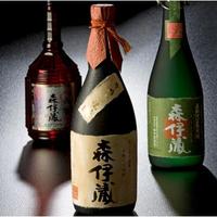 ＜かめ壺芋焼酎＞