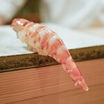 東麻布 天本 - えび