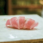 東麻布 天本 - 大トロ