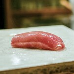 東麻布 天本 - 中トロ